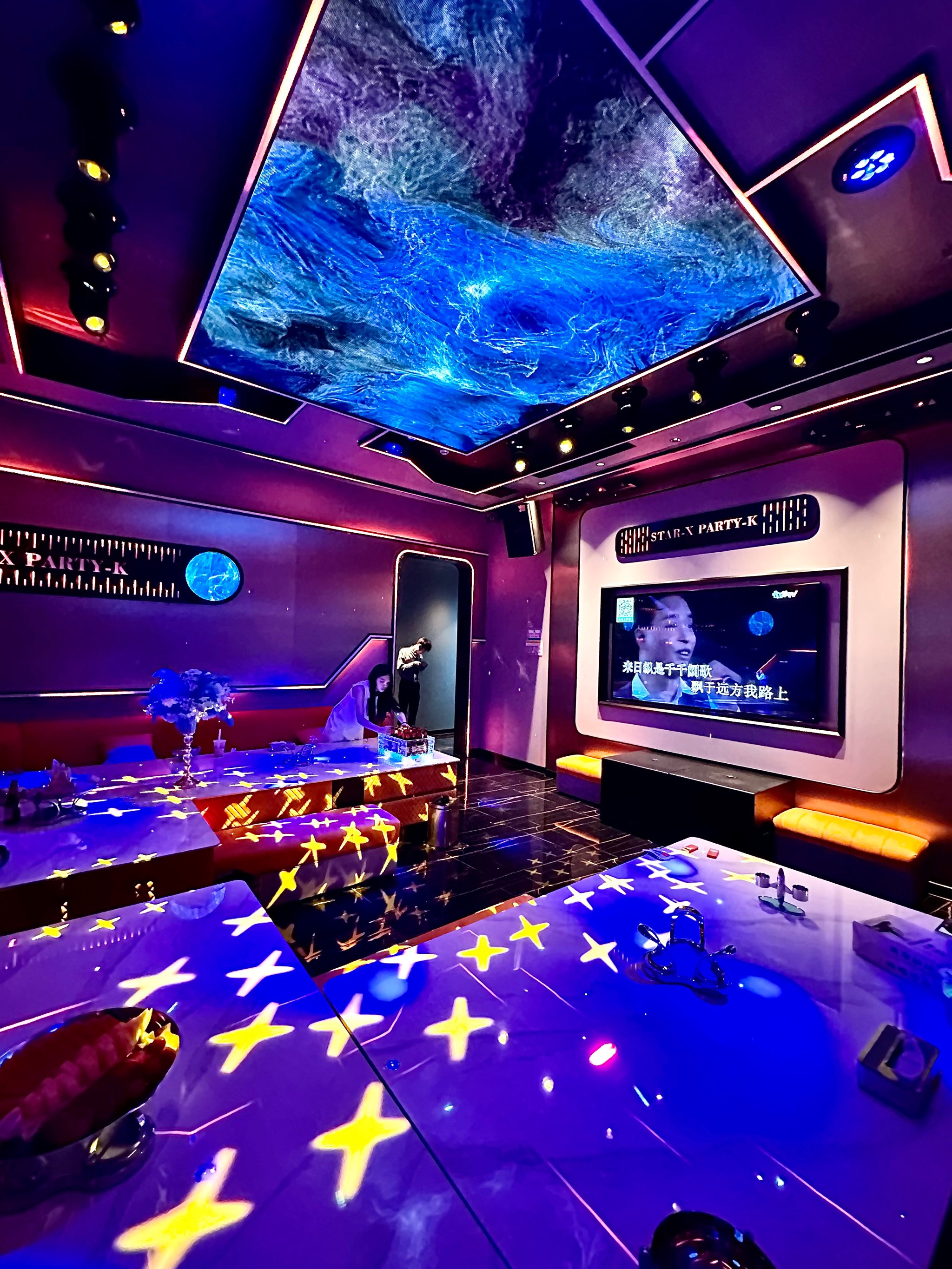 铜仁商务ktv夜场宣传精彩纷呈-德江县ktv订房